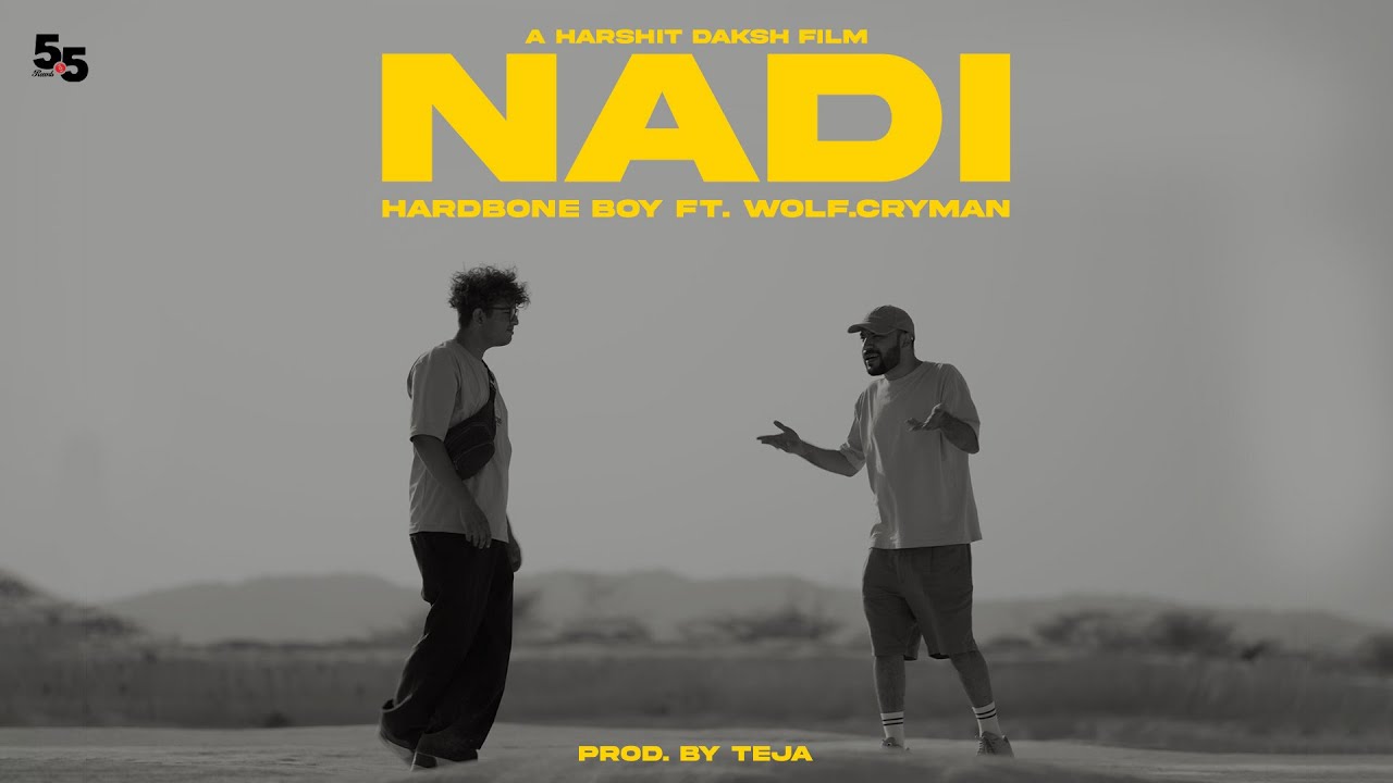 Watch Hardbone Boy - Nadi (Official Music Video) feat. wolf.cryman prod. by Teja | 5.5 Records on YouTube