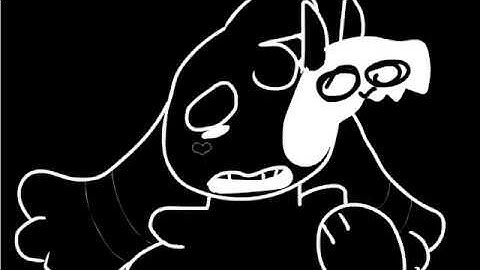 Bury a friend lineart map part 17