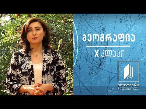 გეოგრაფია X კლასი - მოსახლეობის ცხოვრების ხარისხი #ტელესკოლა