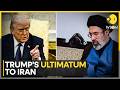 US Iran War Iran Warns Of Strikes On US Energy Facilities As Trump Gives 48 Hour Ultimatum WION