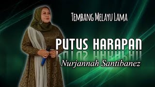 PUTUS HARAPAN | ASMIDAR DARWIS | NURJANNAH SANTIBANEZ COVER