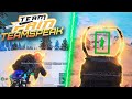 БЕРЁМ ТОПЫ НА ТУРНИРЕ. TeamSpeak PUBG MOBILE