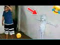 Funnys compilation  pranks  amazing stunts  by happy channel 21