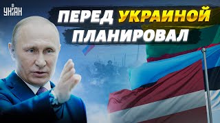 Соловей: Перед Украиной Путин планировал напасть на страны Балтии