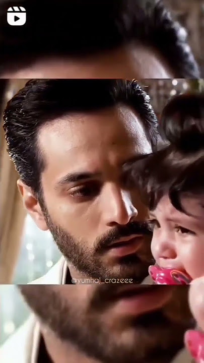 Murtasim with his baby meesam🫶🏻#murtasim #meerab#meesam #terebin#terebindrama#ytshorts#shortsviral