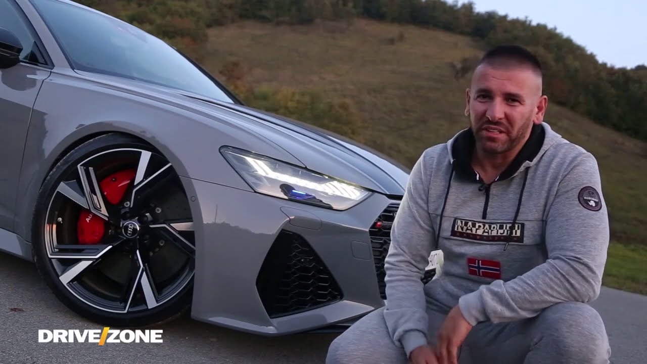 AUDI RS6 | Drive Zone