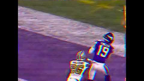 Red Zone Slant (Adam Thielen) - #TeachTapes (213)