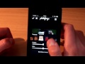 Middle of video