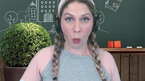 How to edit a preset in ManyCam while teaching, and your student never needs to know!