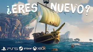 🏴‍☠️SEA OF THIEVES GUIA PARA PRINCIPIANTES 2024🏴‍☠️ | PC PS5 XBOX STEAM |ESPAÑOL | MIGUELINK