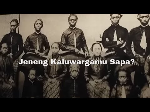 Video: Adakah nama keluarga cattanach?