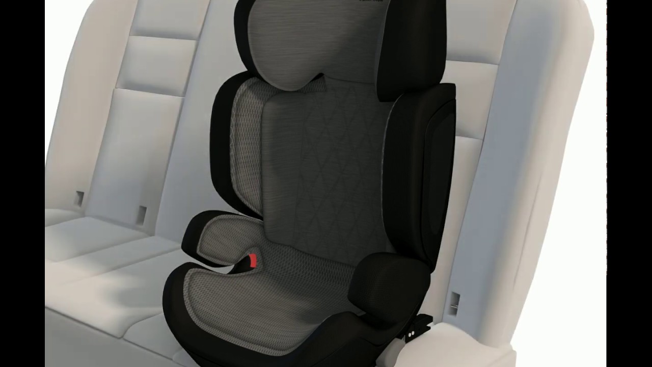 silver cross car seat and isofix