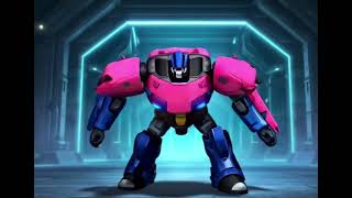 2025 Shapeborrowing ( Super Basic with Scamper Transformer)