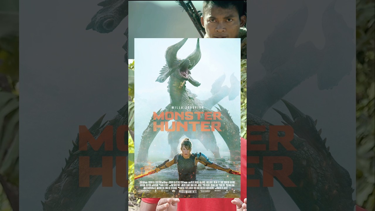 HOLLYWOOD’S BIGGEST MONSTER MOVIE 😱 | AVAILABLE IN HINDI