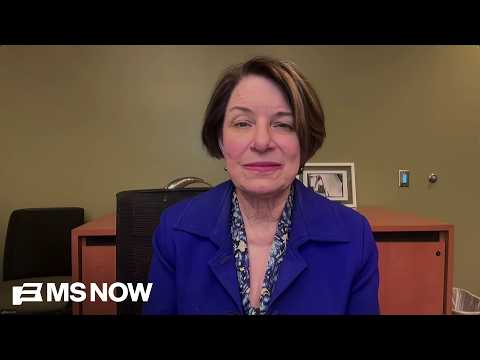 After Trump fired Kristi Noem, Klobuchar blasts ousted DHS secretary for pain she caused Minneapolis