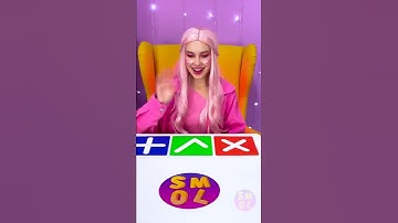 💗PINKY PINK 💗TikTok VIRAL FIDGET TRADING GAME || DIY Pop it Satisfying And Relaxing #shorts