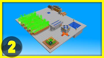 Minecraft Skyblock Let