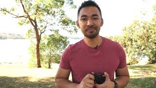 Sony DSC-HX60V Review | John Sison