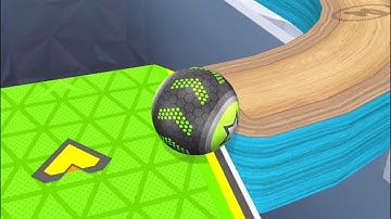 Going balls - Speedrun Gameplay Level 1010