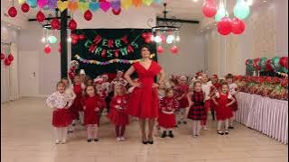 Glee Casting - Jingle Bell Rock/ choreography by Karolina Wolak