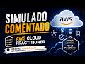 Simulado AWS Cloud Practitioner CLF-C02 | Questões Comentadas da Prova (Parte 8)