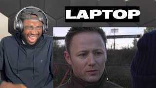 LIMMY''S Show: Laptop REACTION