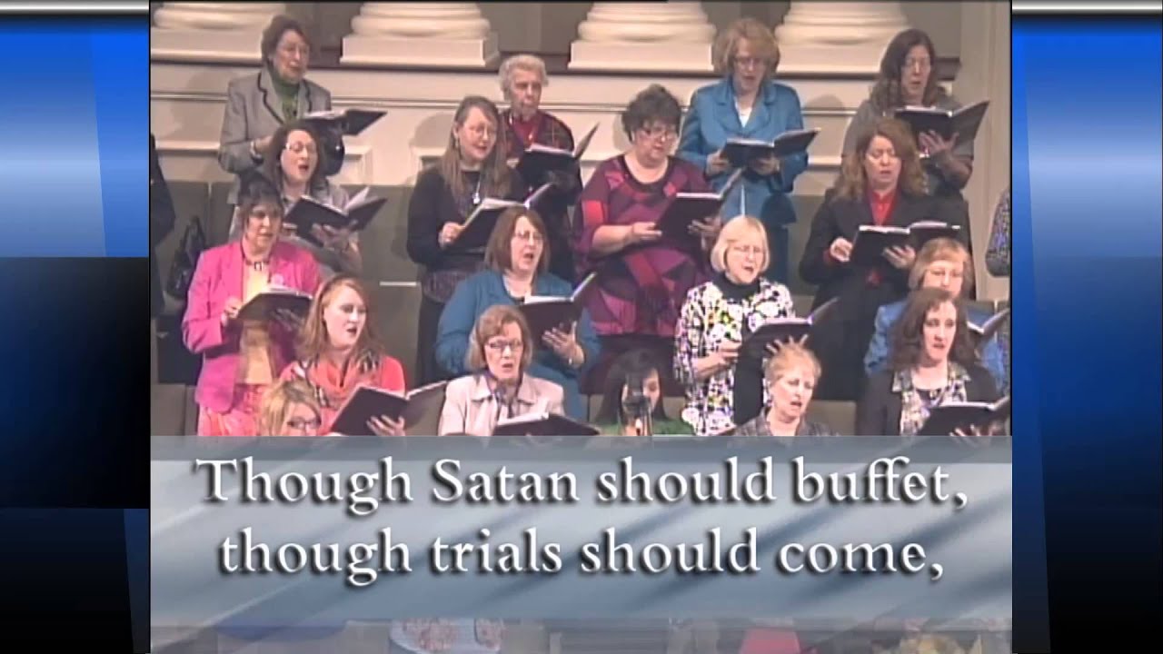 FBC Choir & Orchestra It Is Well With My Soul YouTube