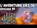 Le 100% quêtes Dimension Éca à 18 ! Objectif Ivoire ! L'aventure des 18 #19 (DOFUS)