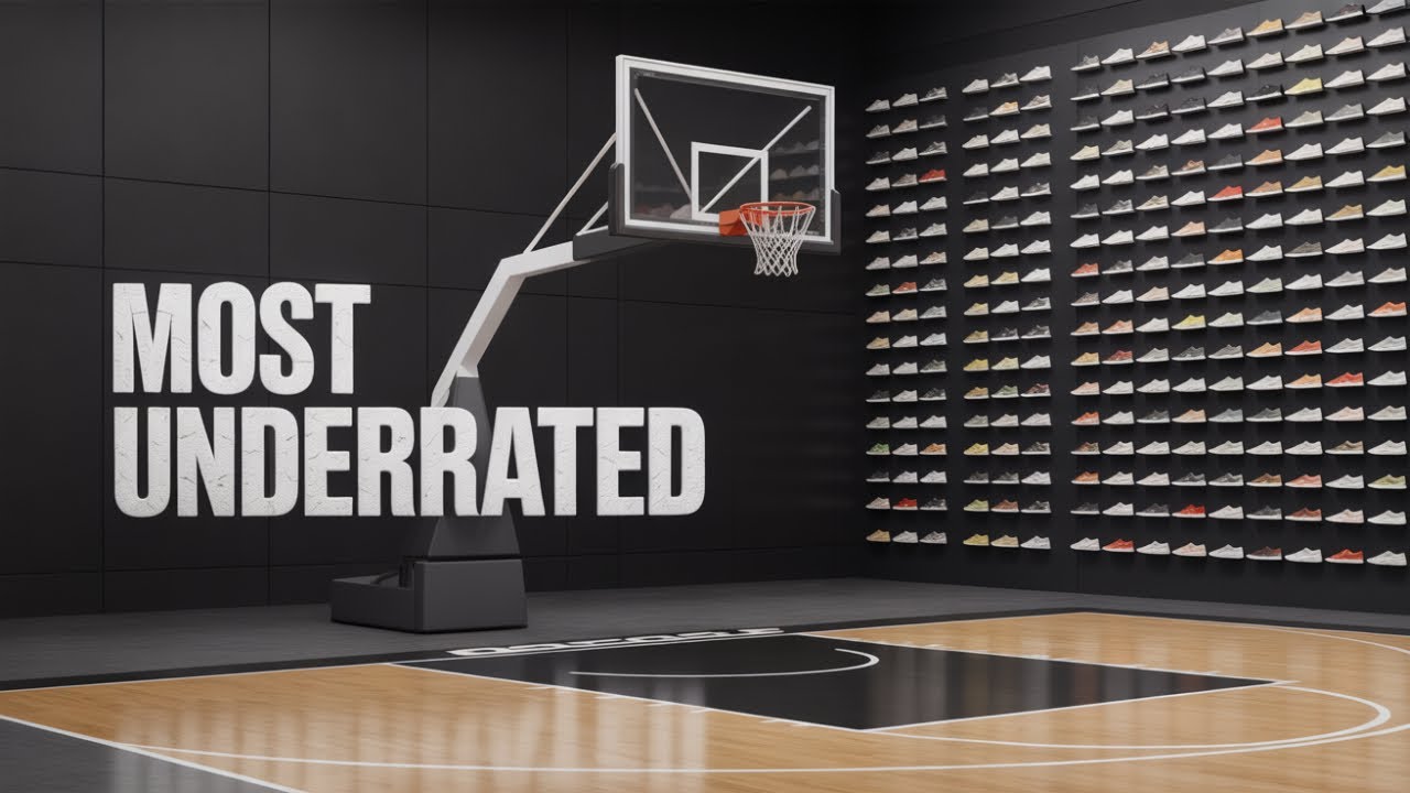 BEST UNDERRATED HOOPS IN MELBOURNE | AMONEY VLOG