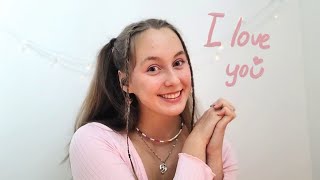 ASMR | Crazy Fan Is Obsessed With You 💗 (whispers & mouth sounds)