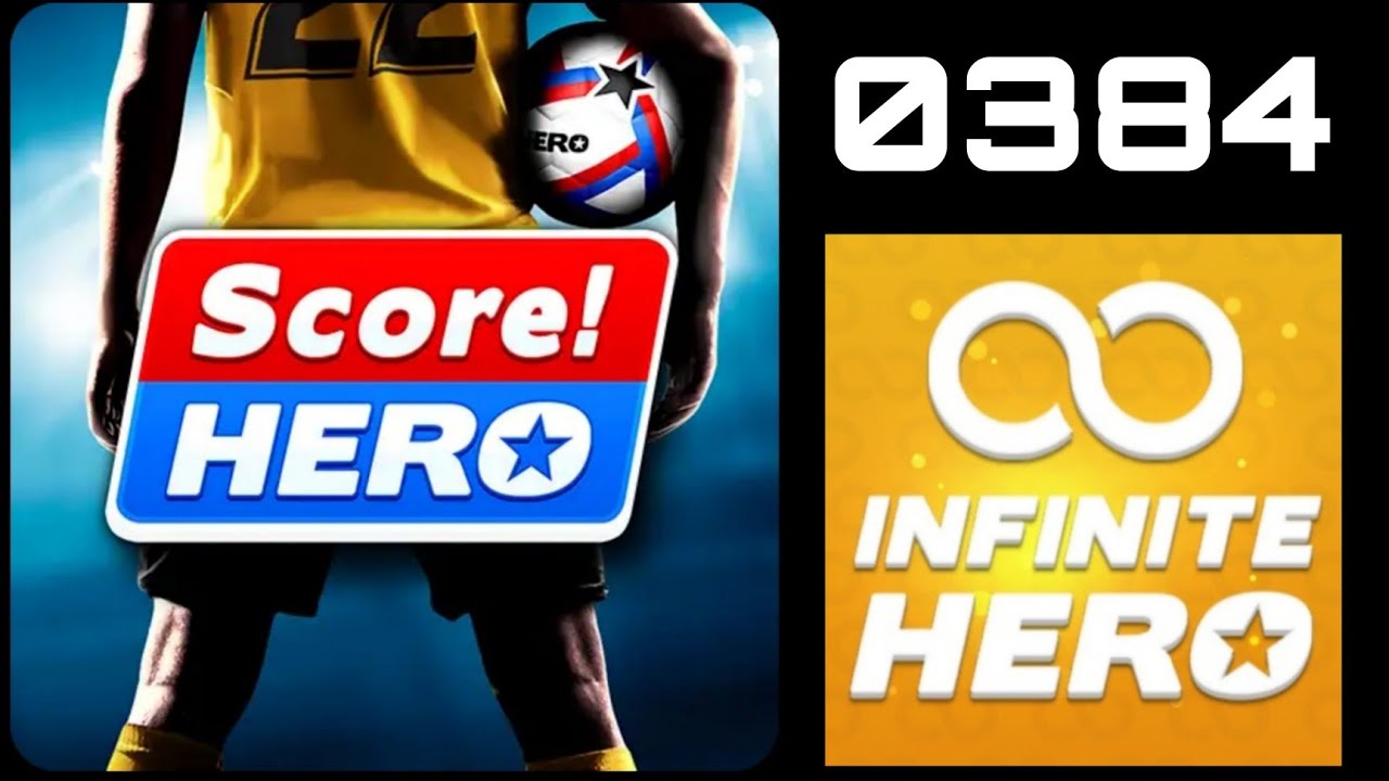 Score Hero 2 / 2022 - Infinite Hero - Level 384