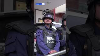 Nepal arrests ex-PM Oli following protest violence allegations