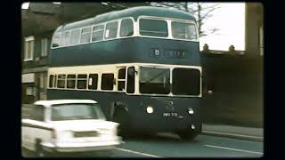 Bradford's Trolleybuses: A Legacy of Clean, Efficient Transportation