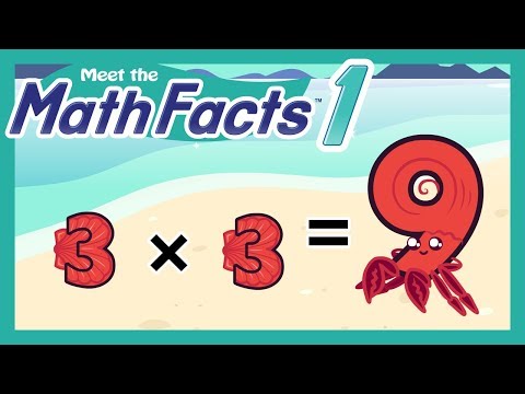 Meet the Math Facts – Multiplication & Division Level 1 (FREE) | Preschool Prep Company