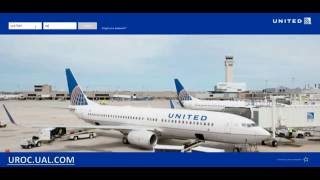 UROC employee portal video guide