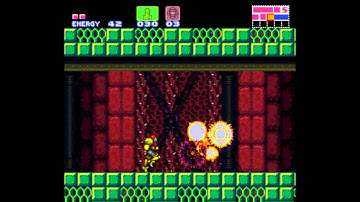 Super Metroid 100% Playthrough part 3 - The Mighty Kraid