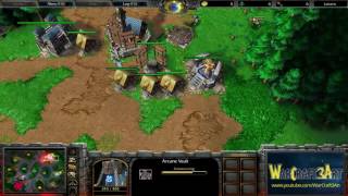 Edoboi(UD) vs HawK(HU) - Game 2 - WarCraft 3 Frozen Throne - RN2344