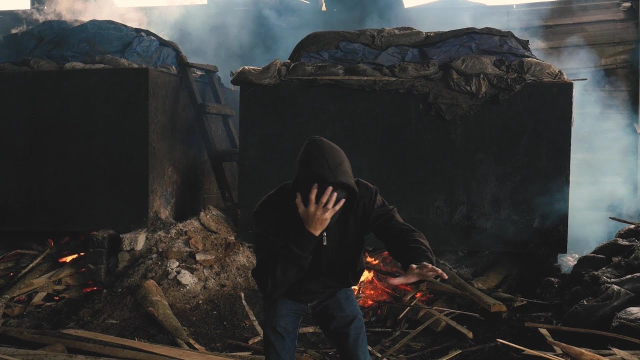 LOST GENERATION - No Mercy (Fan video from Indonesia)