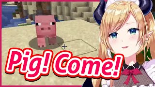 The Way Choco-Sensei Keeps Saying You Pig Sounds Kinda Sadistic