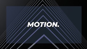 Kinetic Typography in PowerPoint - Pratik Desai | Motion Graphics | Minimal Text Animation