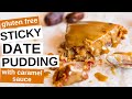 sticky date pudding with caramel sauce