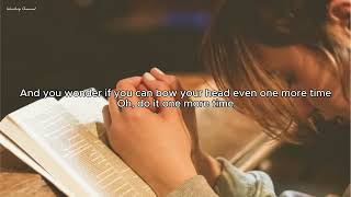 Matthew West - Don't Stop Praying (Lyrics)