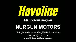 Havoline- Qaliblərin Seçimi Nurgün Motors Loqotip 2010.Avi
