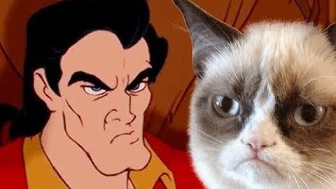 Gaston Literal: Singing Everything On the Screen (feat. Roughkast)