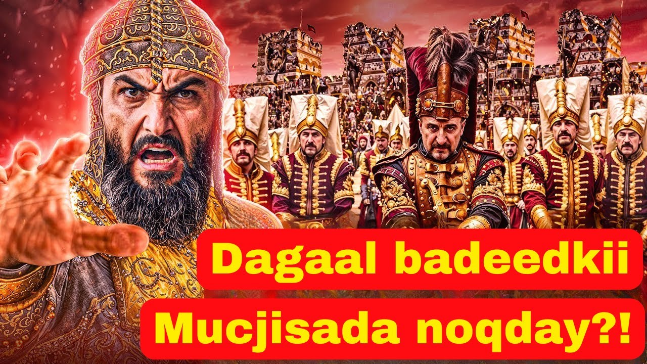 dagaal badeedkii ugu horreeyay ee mucjisada isku bedelay ee loo yaqaano daatu-ssawaarii