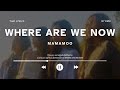 [Thai Lyrics/Thai ver] MAMAMOO - Where Are We Now |  by DRM