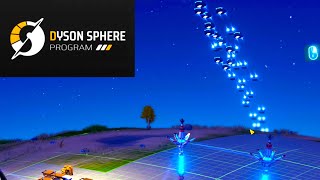 Dyson Sphere Program (Early Release) - Episode 9 - Planetary Logistics Station