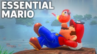 Why Mario Odyssey Is A 1010 - The Lobby