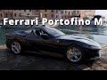 Ferrari Portofino M Nero Daytona Black Interior Walkaround