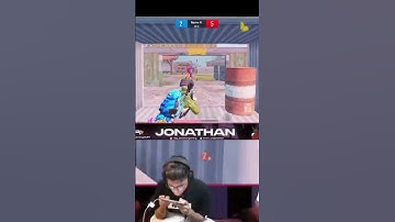 Can i Defeat @JONATHANGAMINGYT in 1v1 TDM? | LoLzZz vs Jonathan | BGMI Highlight #bgmi